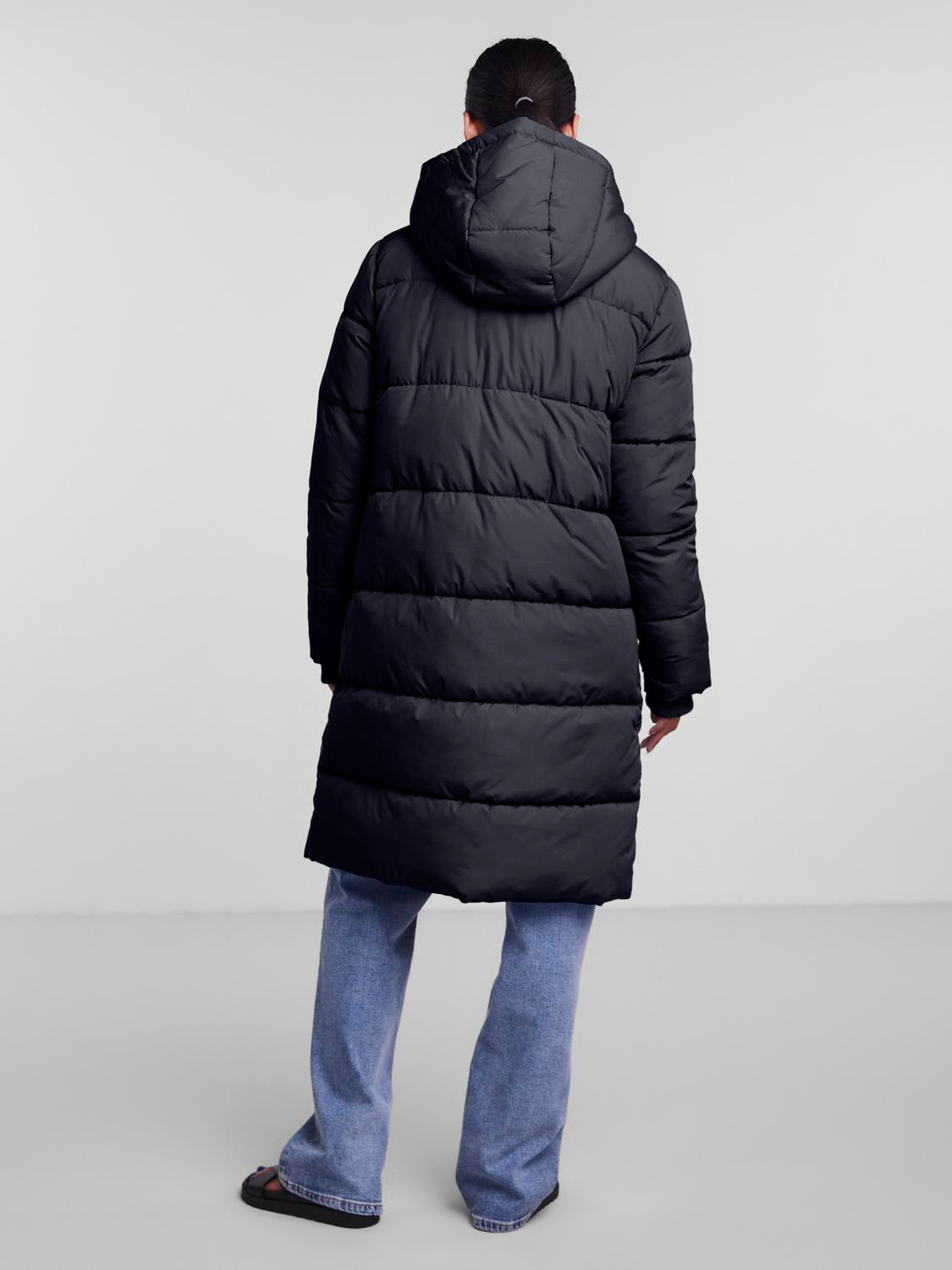PCBEE Long Coat - Sky Captain